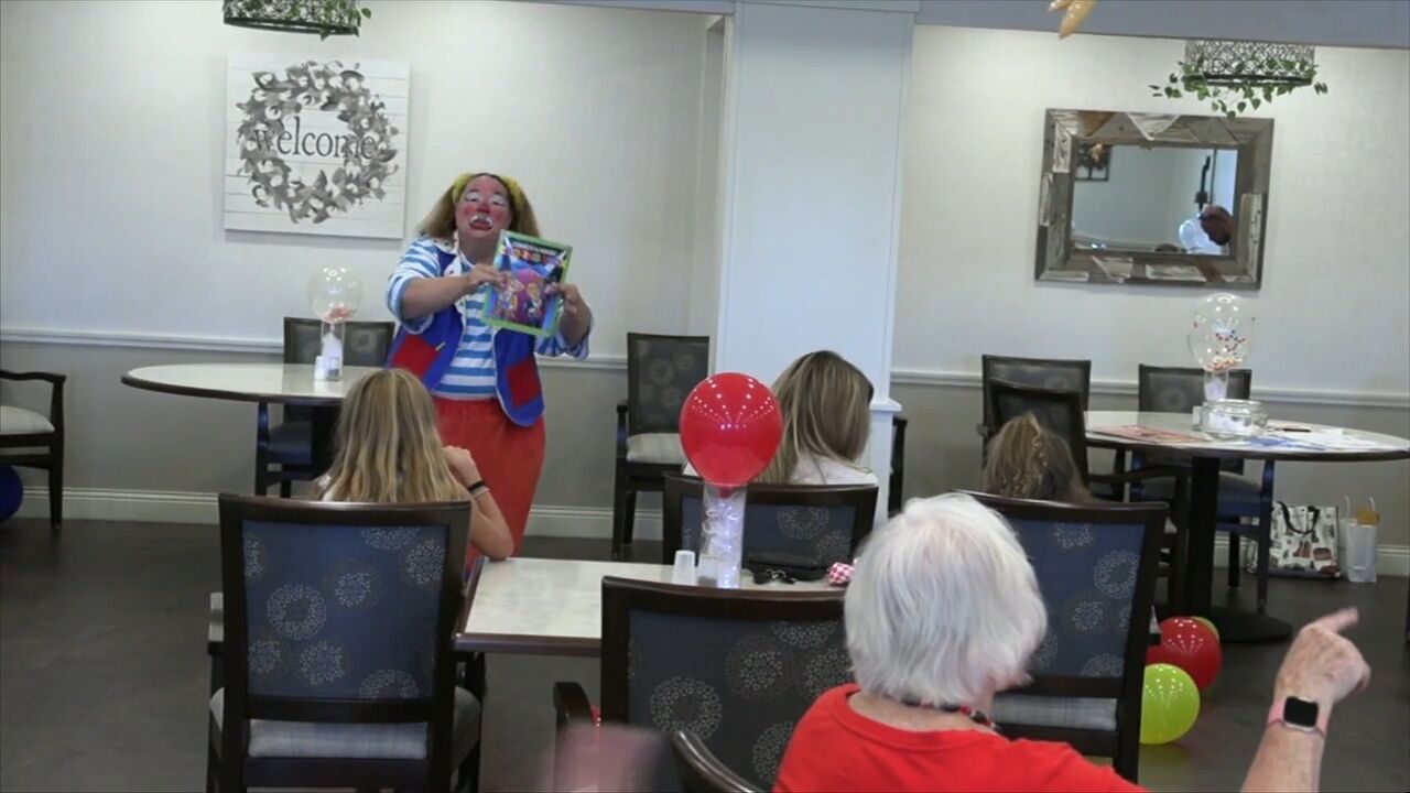 Culpepper & Merriweather Circus performing two shows in Cridersville